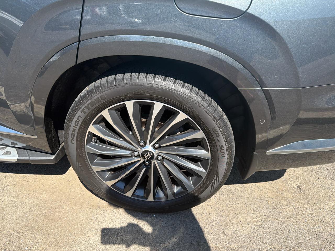 Hyundai Palisade Calligraphy AWD 2023