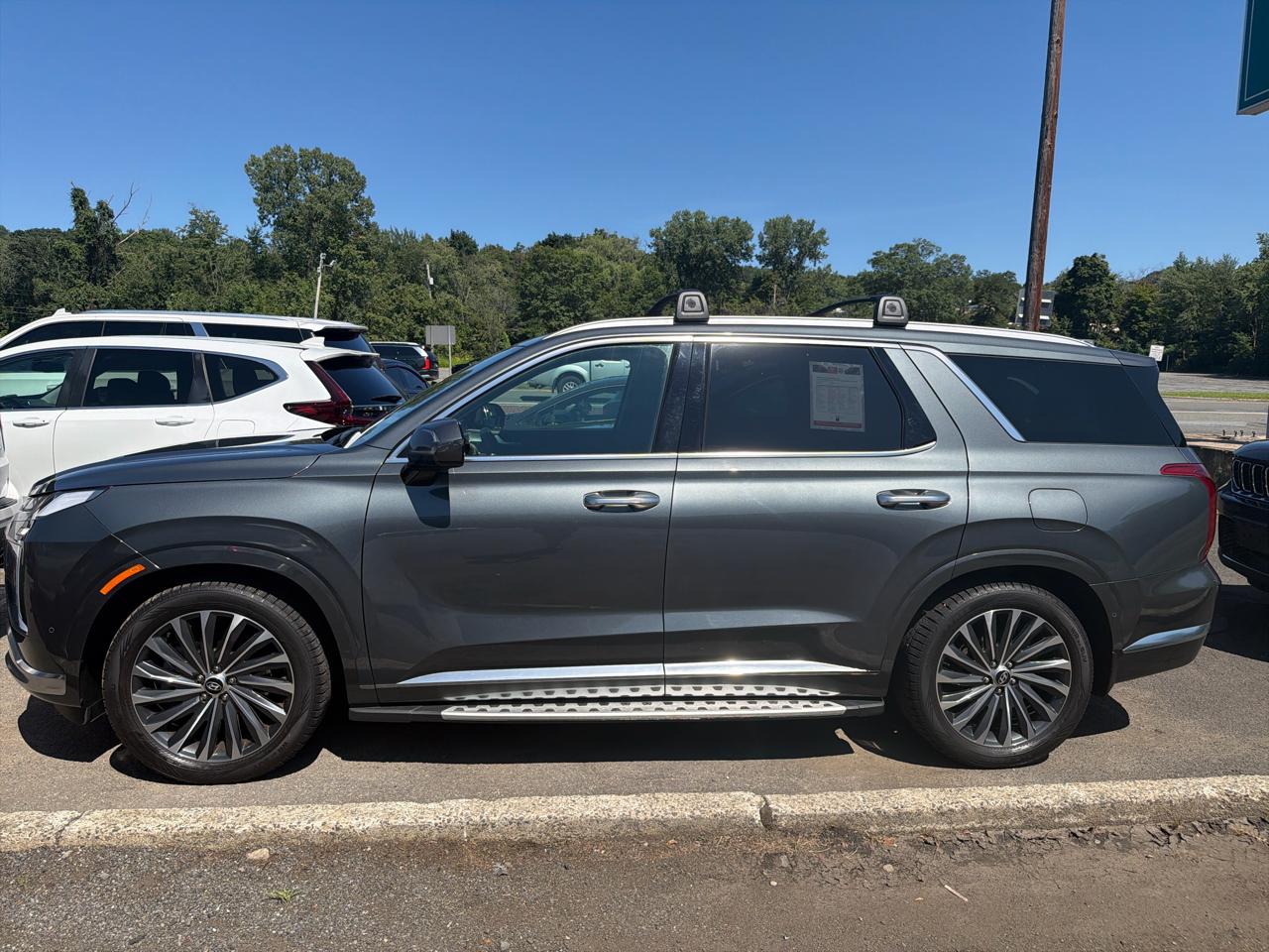 Hyundai Palisade Calligraphy AWD 2023