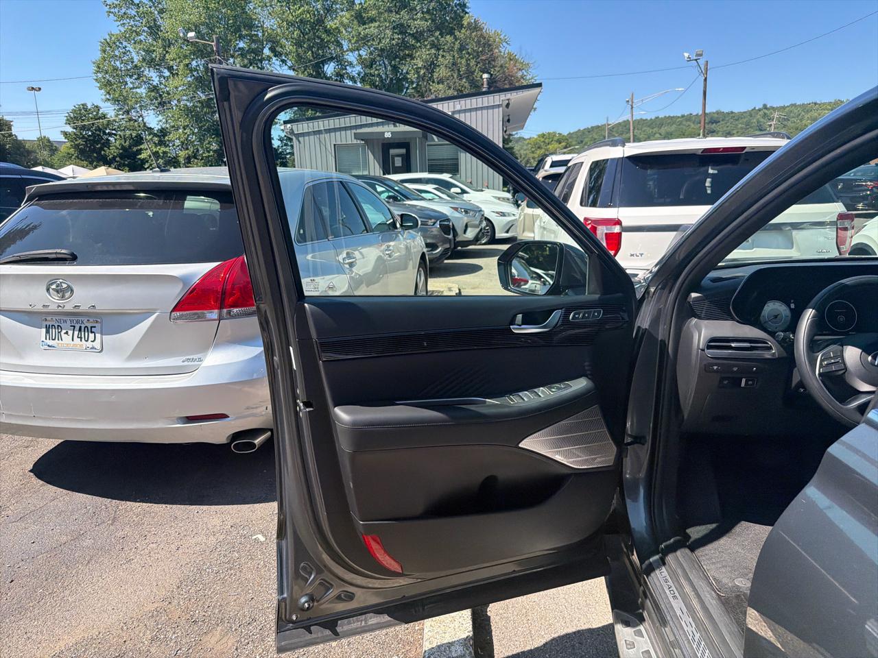 Hyundai Palisade Calligraphy AWD 2023