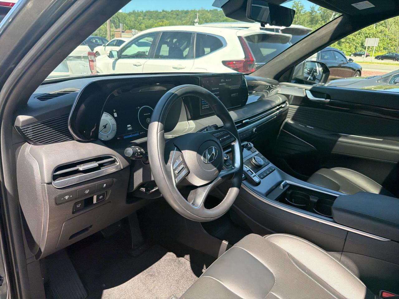 Hyundai Palisade Calligraphy AWD 2023