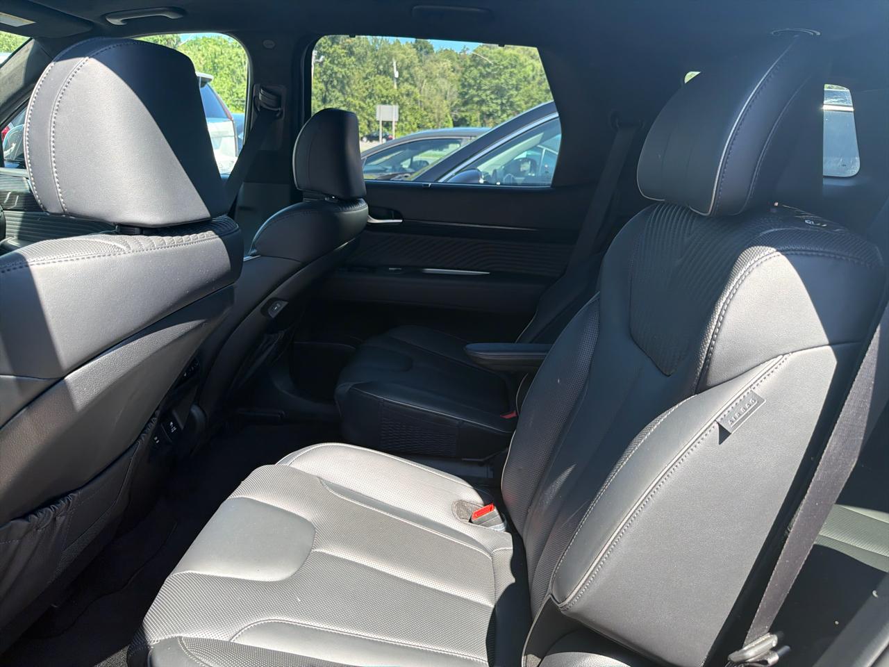 Hyundai Palisade Calligraphy AWD 2023