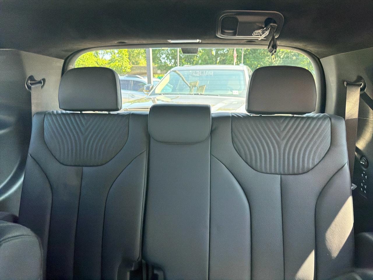 Hyundai Palisade Calligraphy AWD 2023