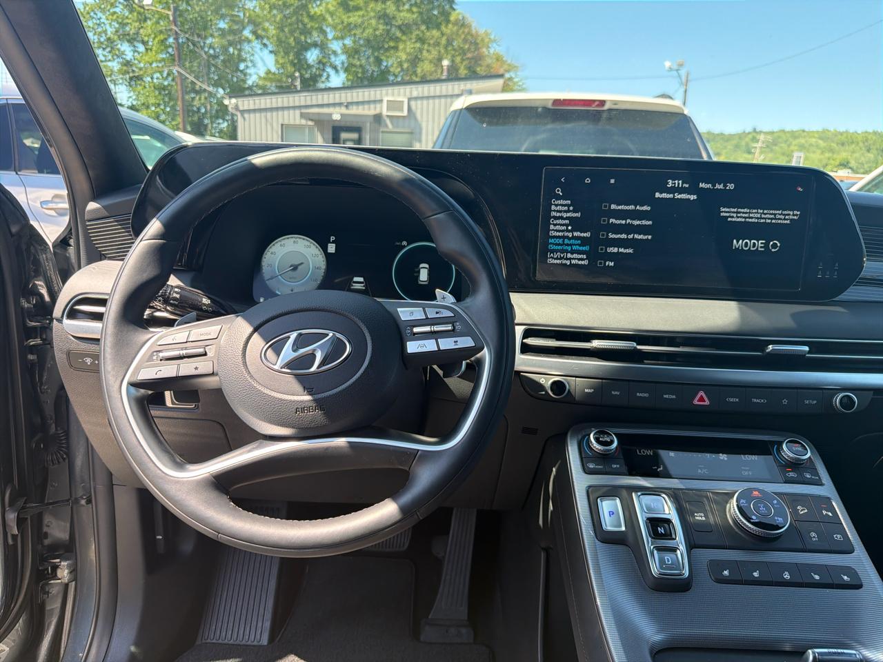 Hyundai Palisade Calligraphy AWD 2023
