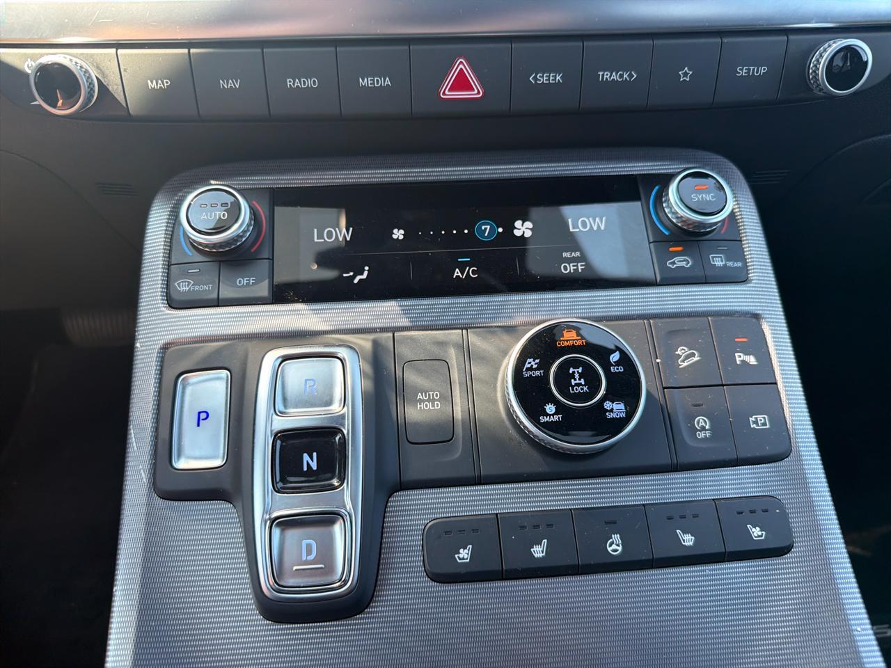 Hyundai Palisade Calligraphy AWD 2023