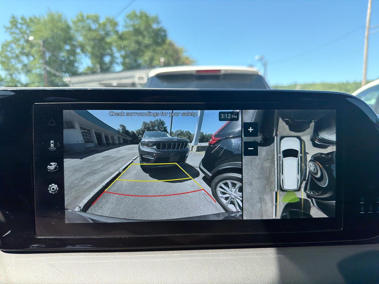 Hyundai Palisade Calligraphy AWD 2023