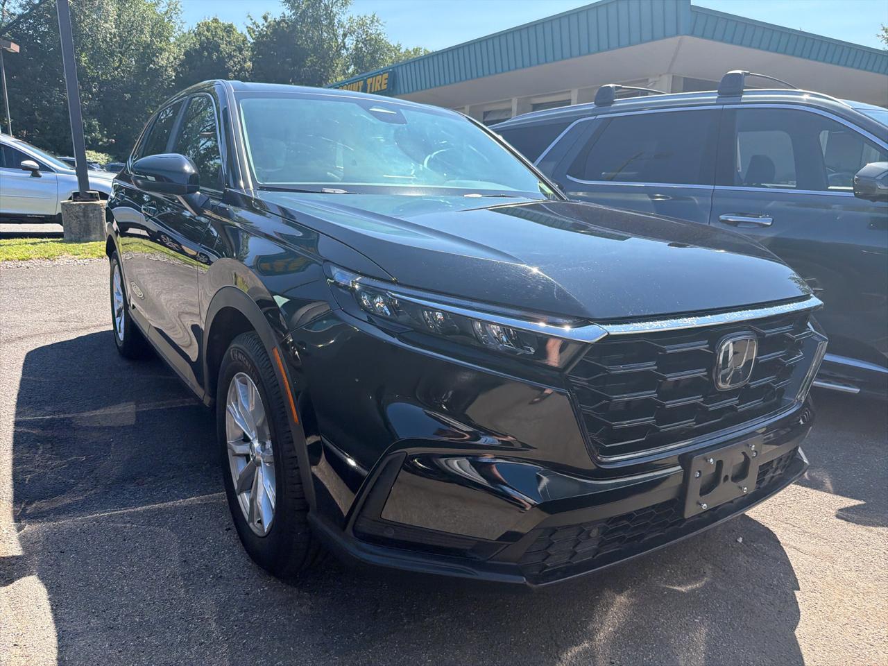 Honda CR-V EX-L AWD 2024