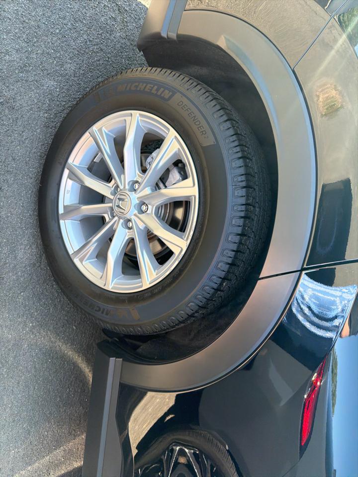 Honda CR-V EX-L AWD 2024