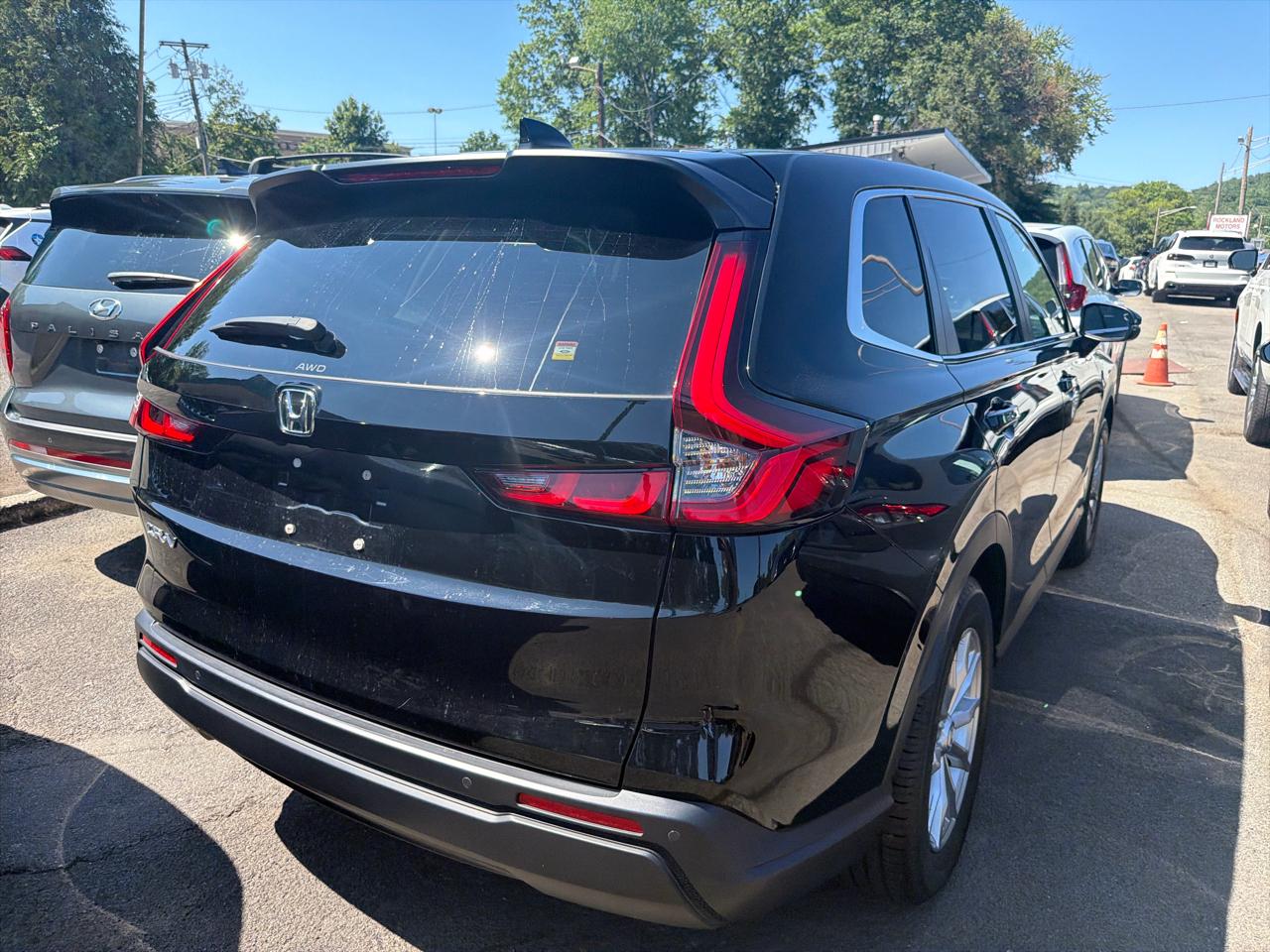 Honda CR-V EX-L AWD 2024