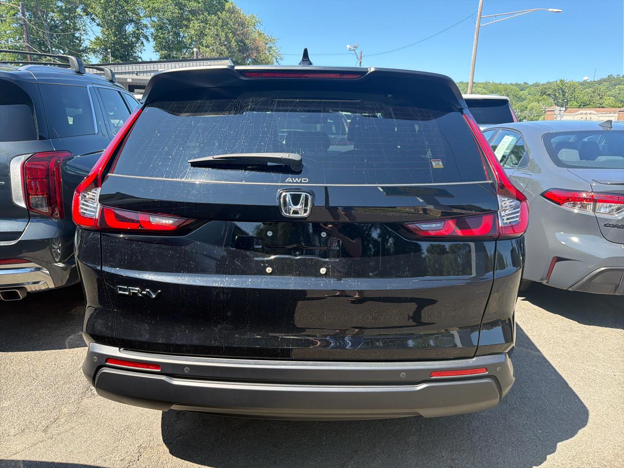 Honda CR-V EX-L AWD 2024