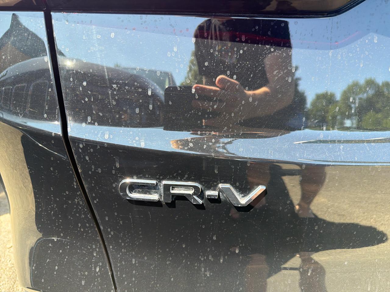 Honda CR-V EX-L AWD 2024