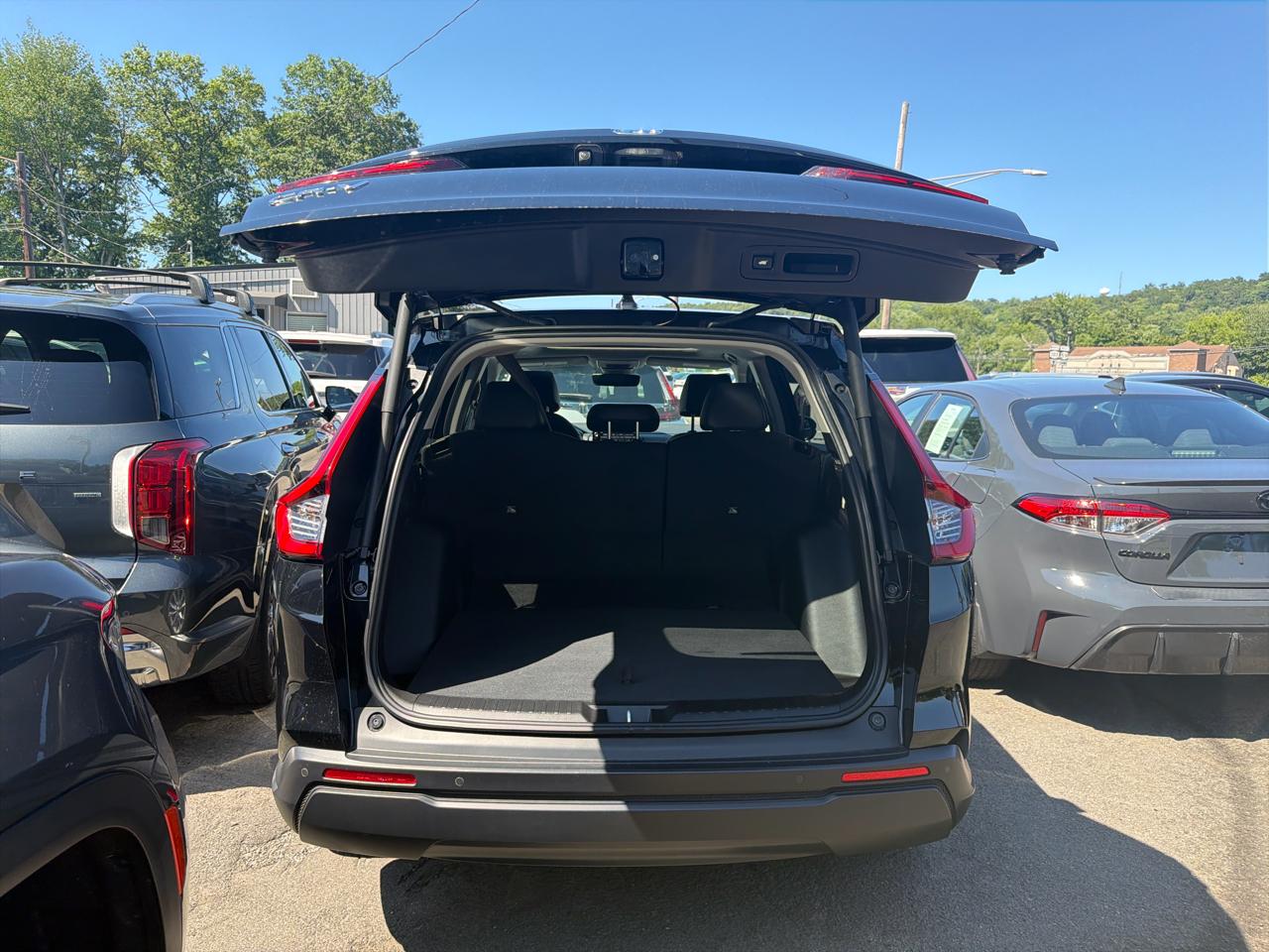 Honda CR-V EX-L AWD 2024