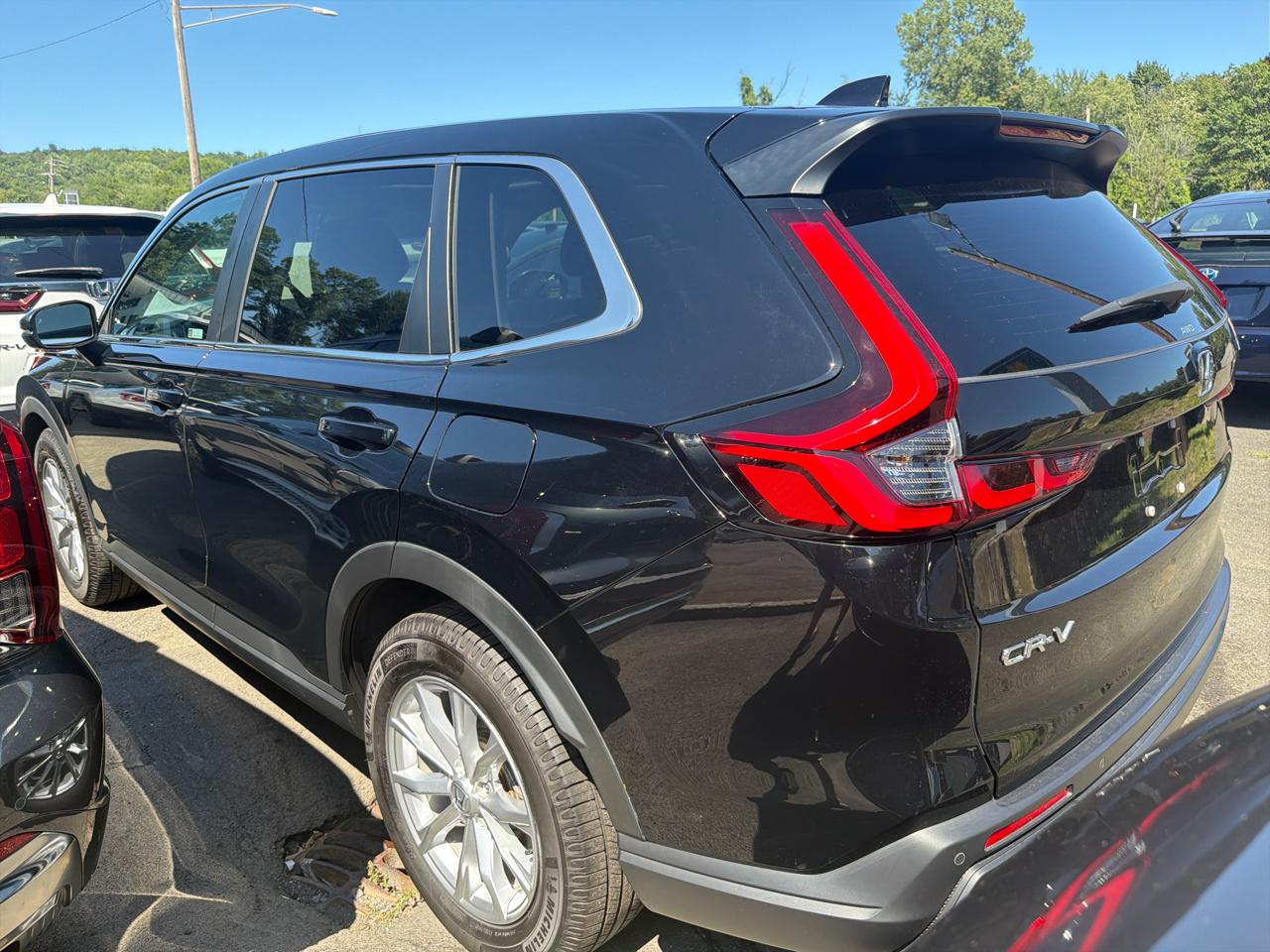 Honda CR-V EX-L AWD 2024