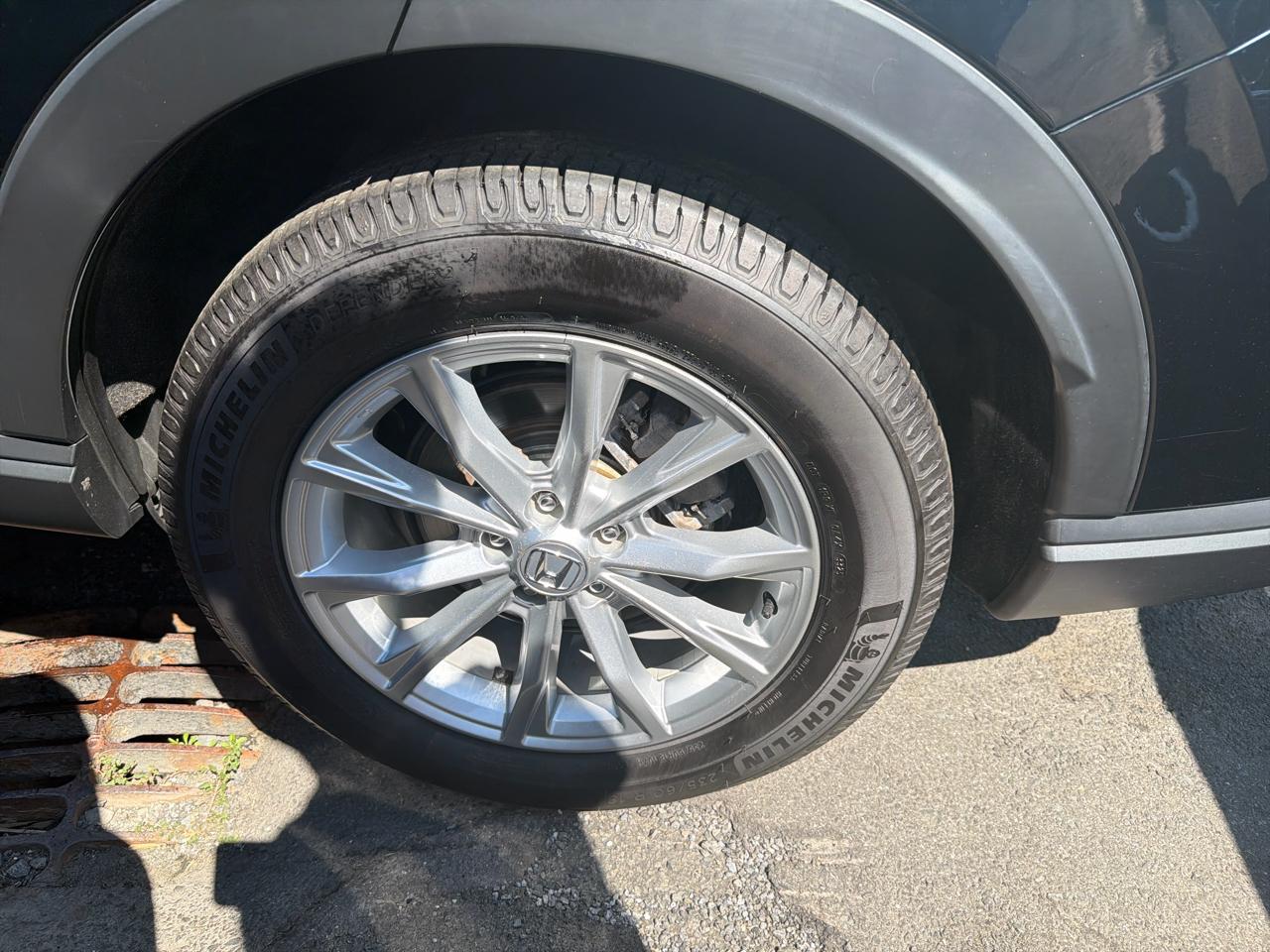 Honda CR-V EX-L AWD 2024