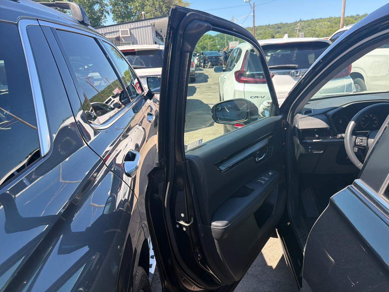 Honda CR-V EX-L AWD 2024