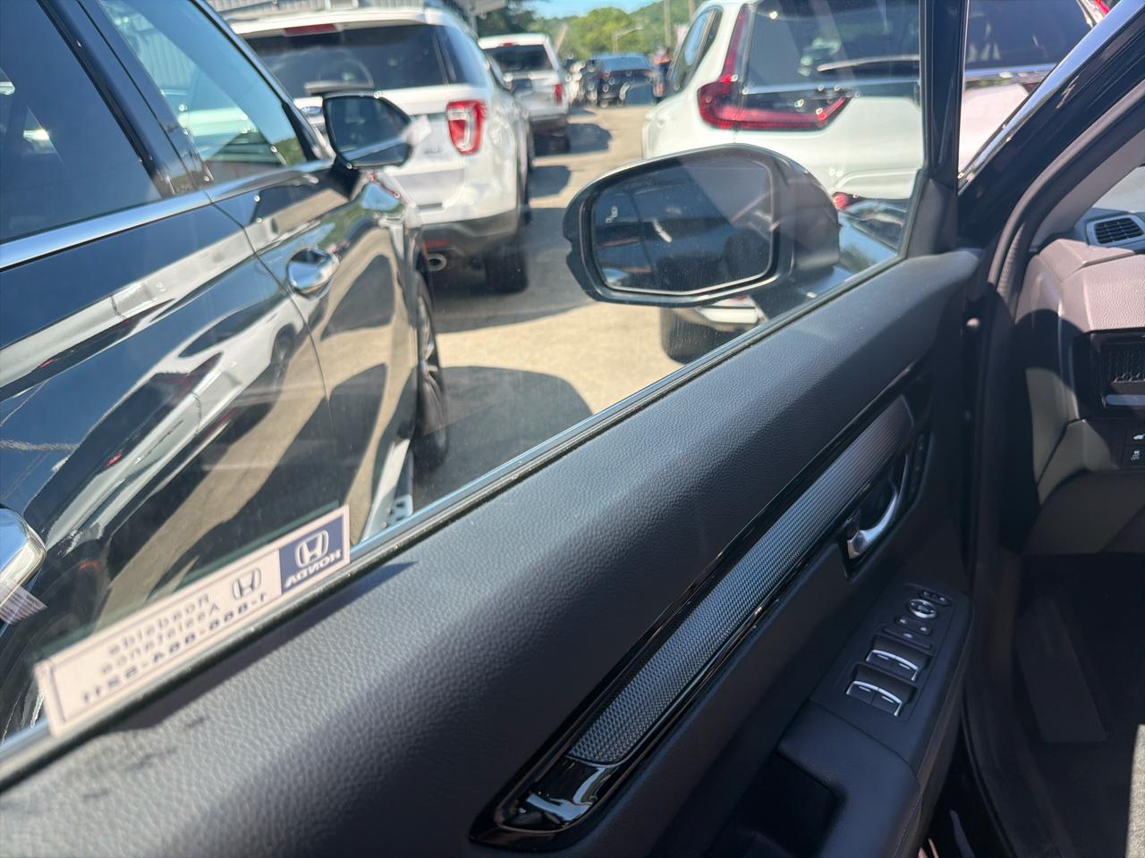 Honda CR-V EX-L AWD 2024