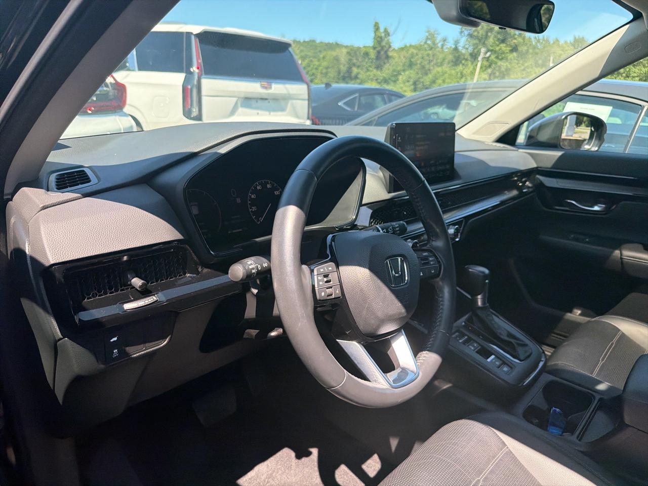 Honda CR-V EX-L AWD 2024