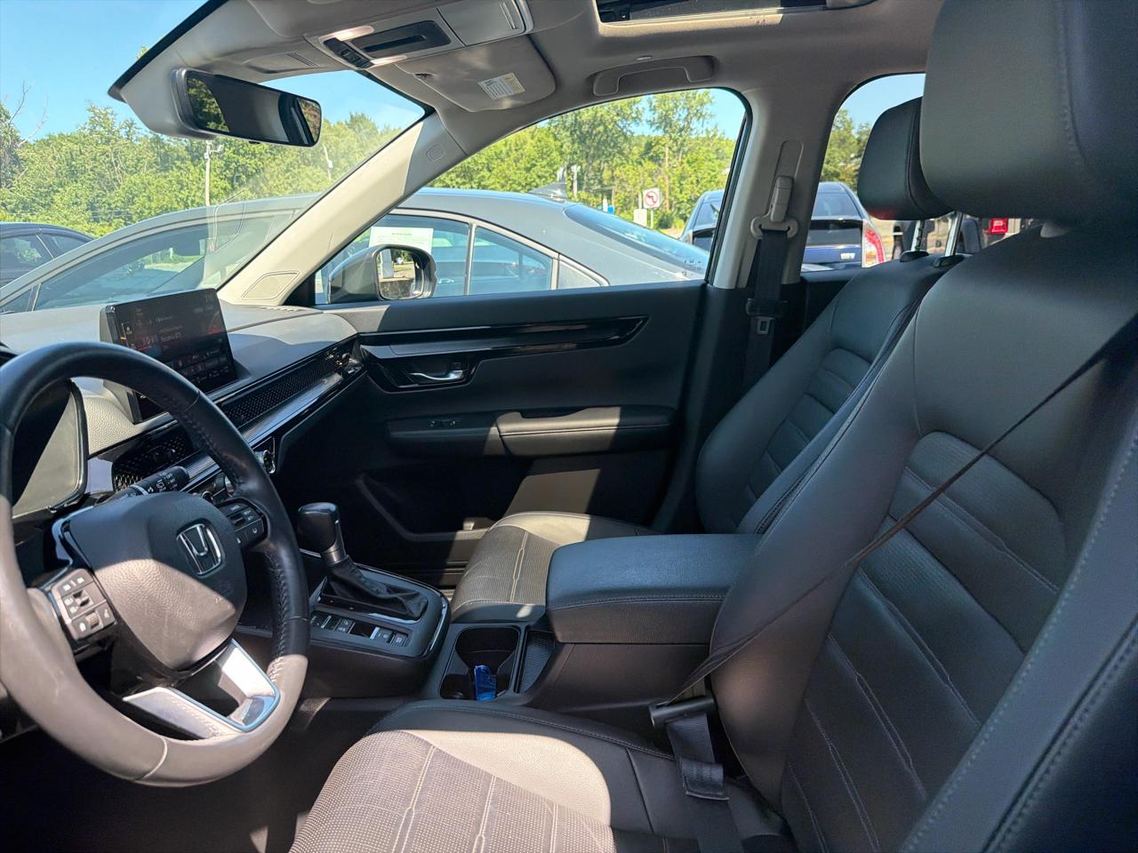 Honda CR-V EX-L AWD 2024
