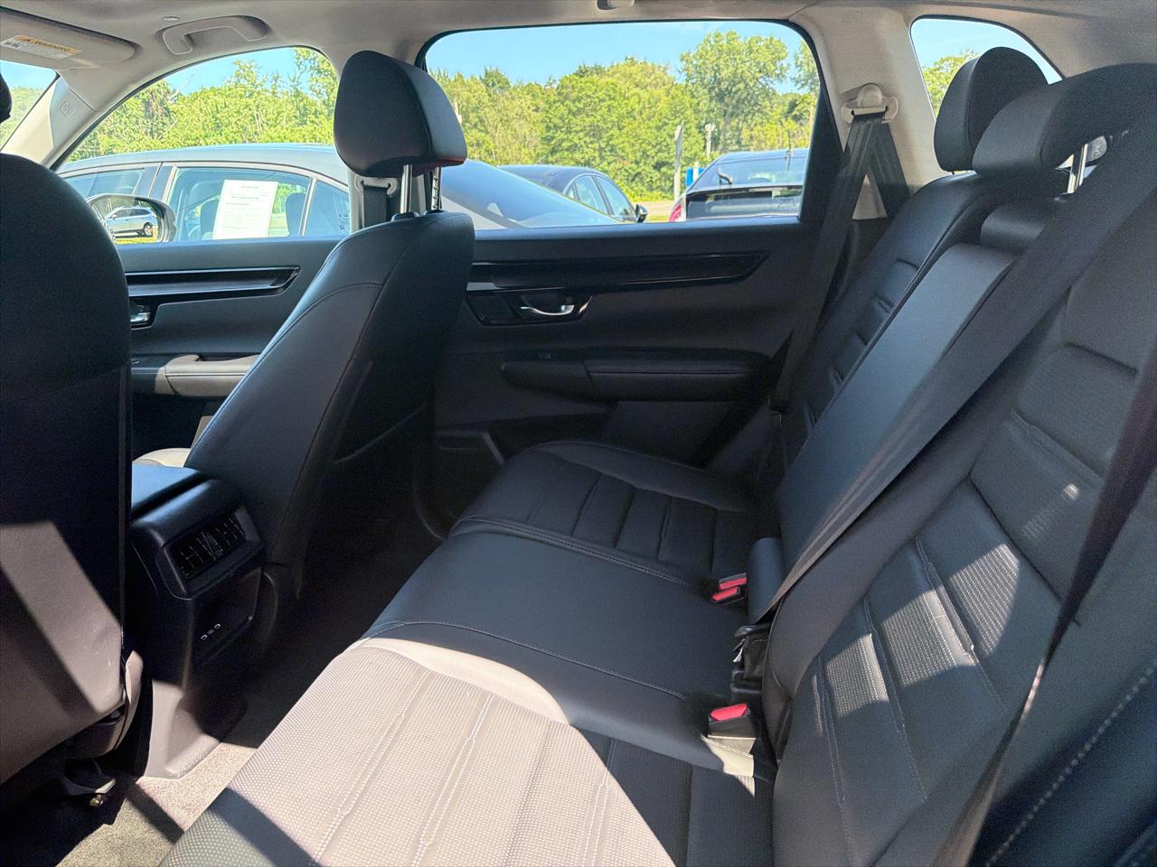 Honda CR-V EX-L AWD 2024