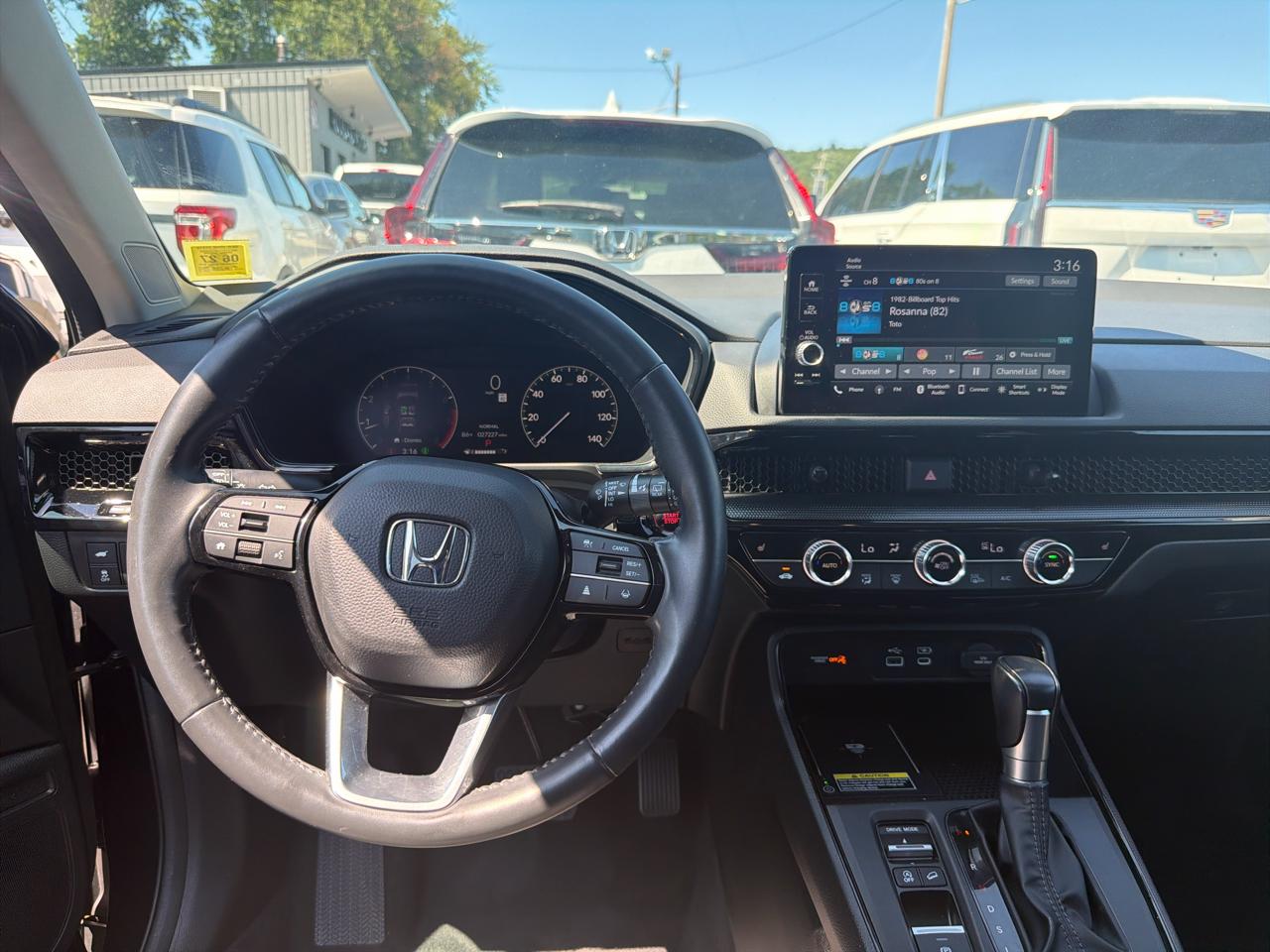 Honda CR-V EX-L AWD 2024
