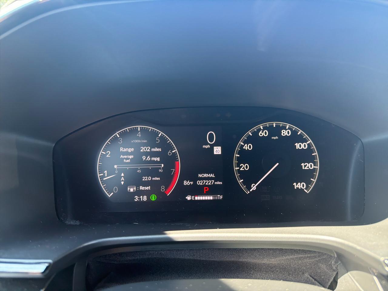 Honda CR-V EX-L AWD 2024