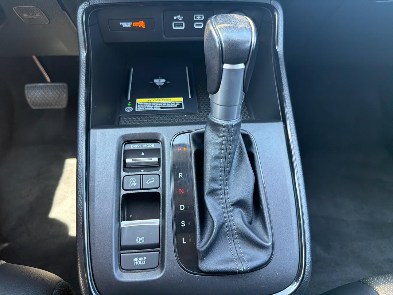 Honda CR-V EX-L AWD 2024
