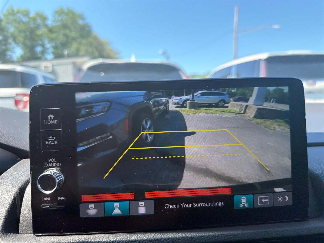Honda CR-V EX-L AWD 2024