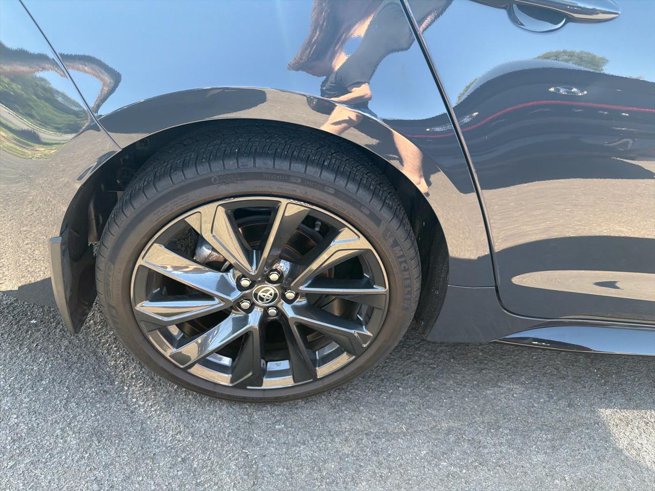 Toyota Corolla SE CVT (Natl) 2023