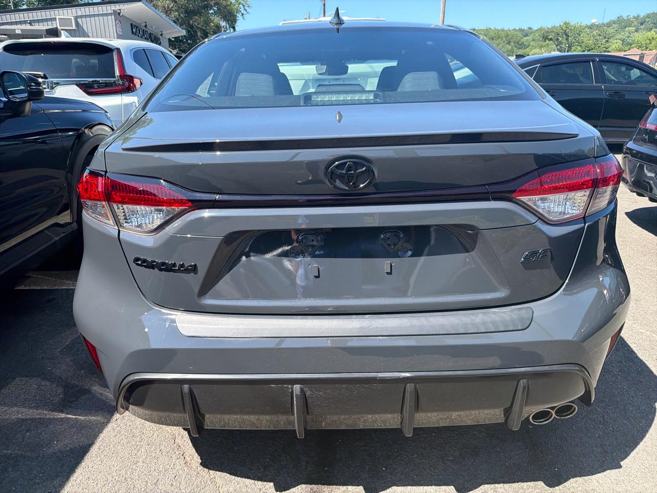 Toyota Corolla SE CVT (Natl) 2023