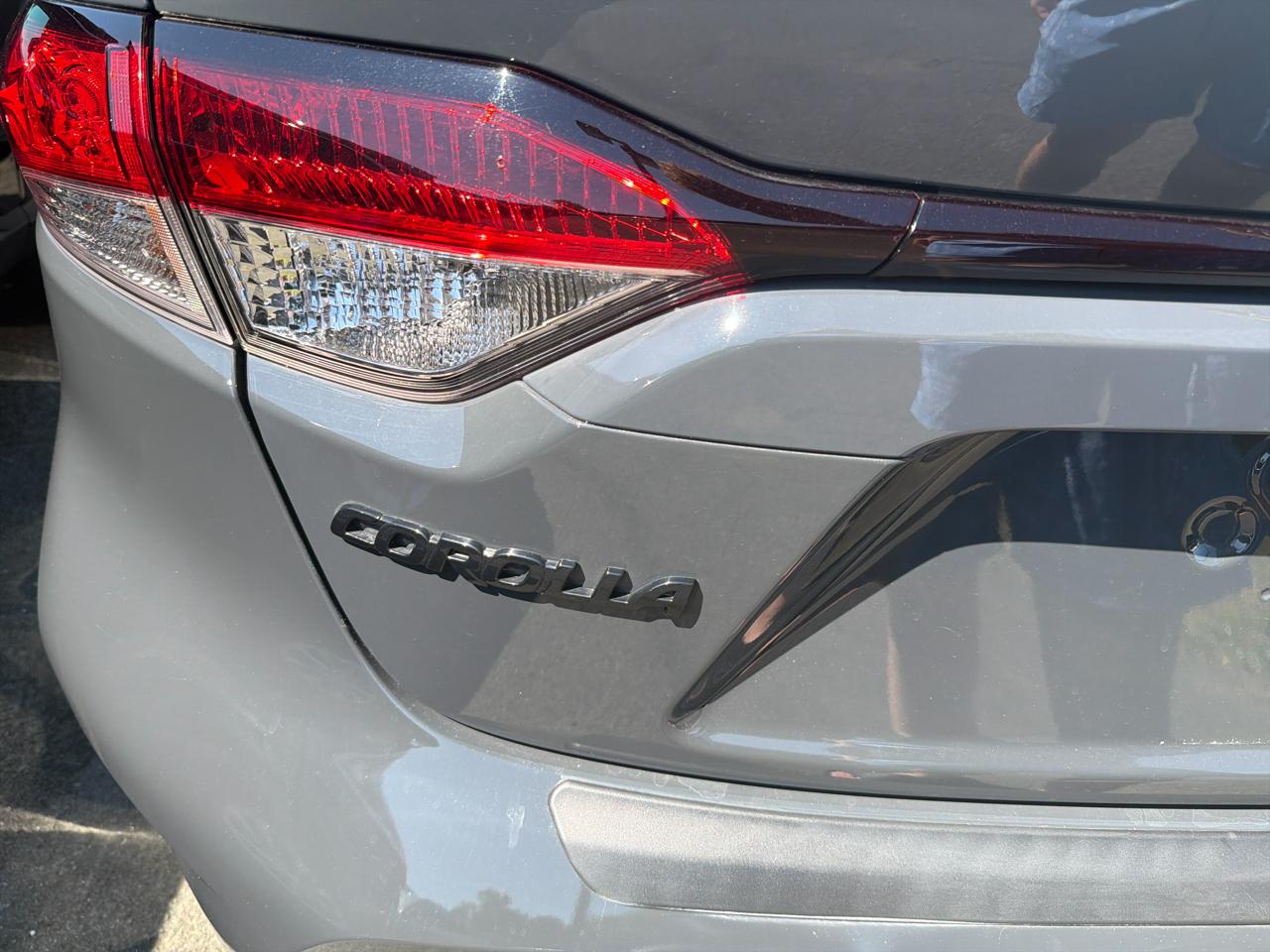 Toyota Corolla SE CVT (Natl) 2023