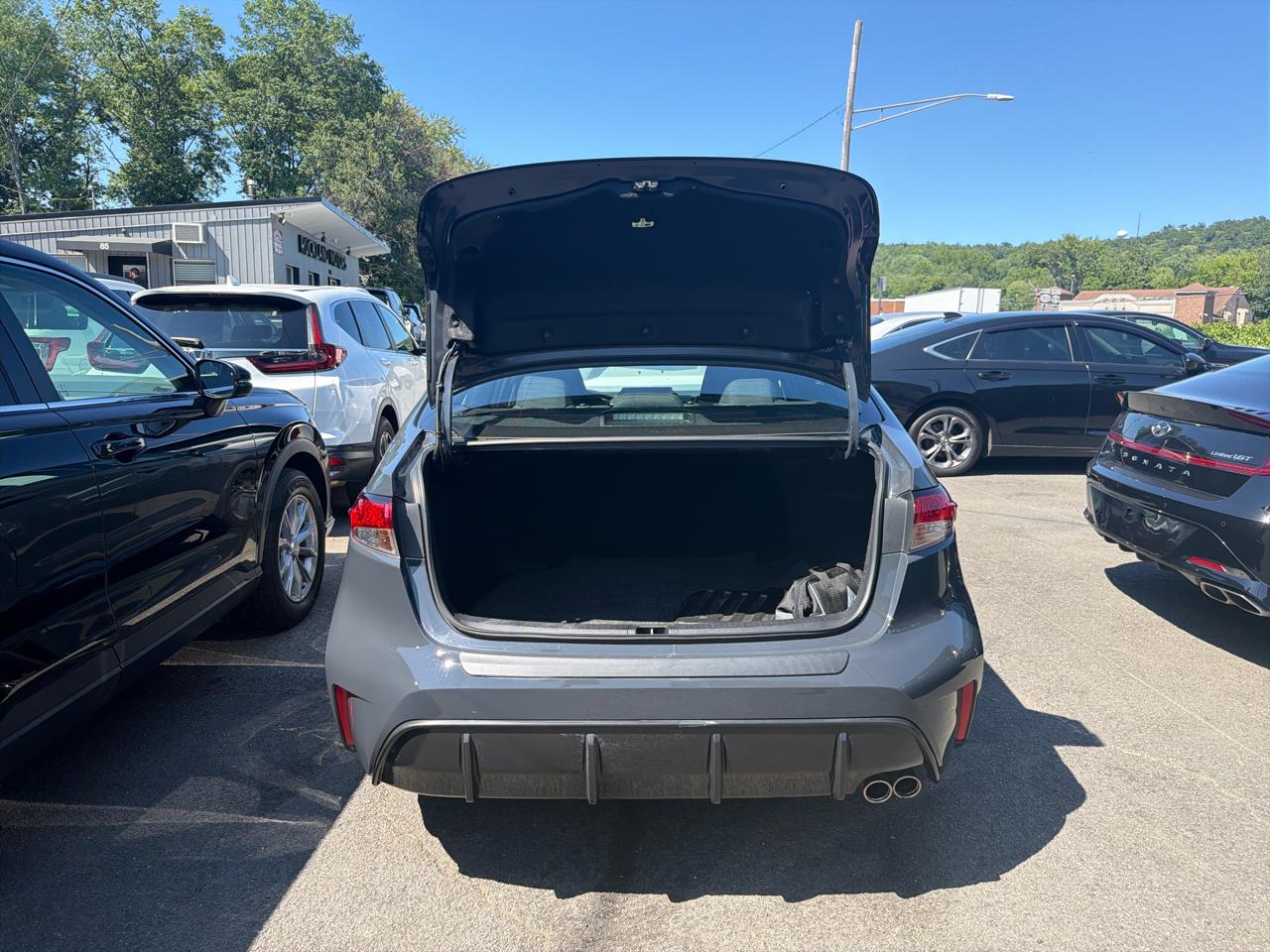 Toyota Corolla SE CVT (Natl) 2023