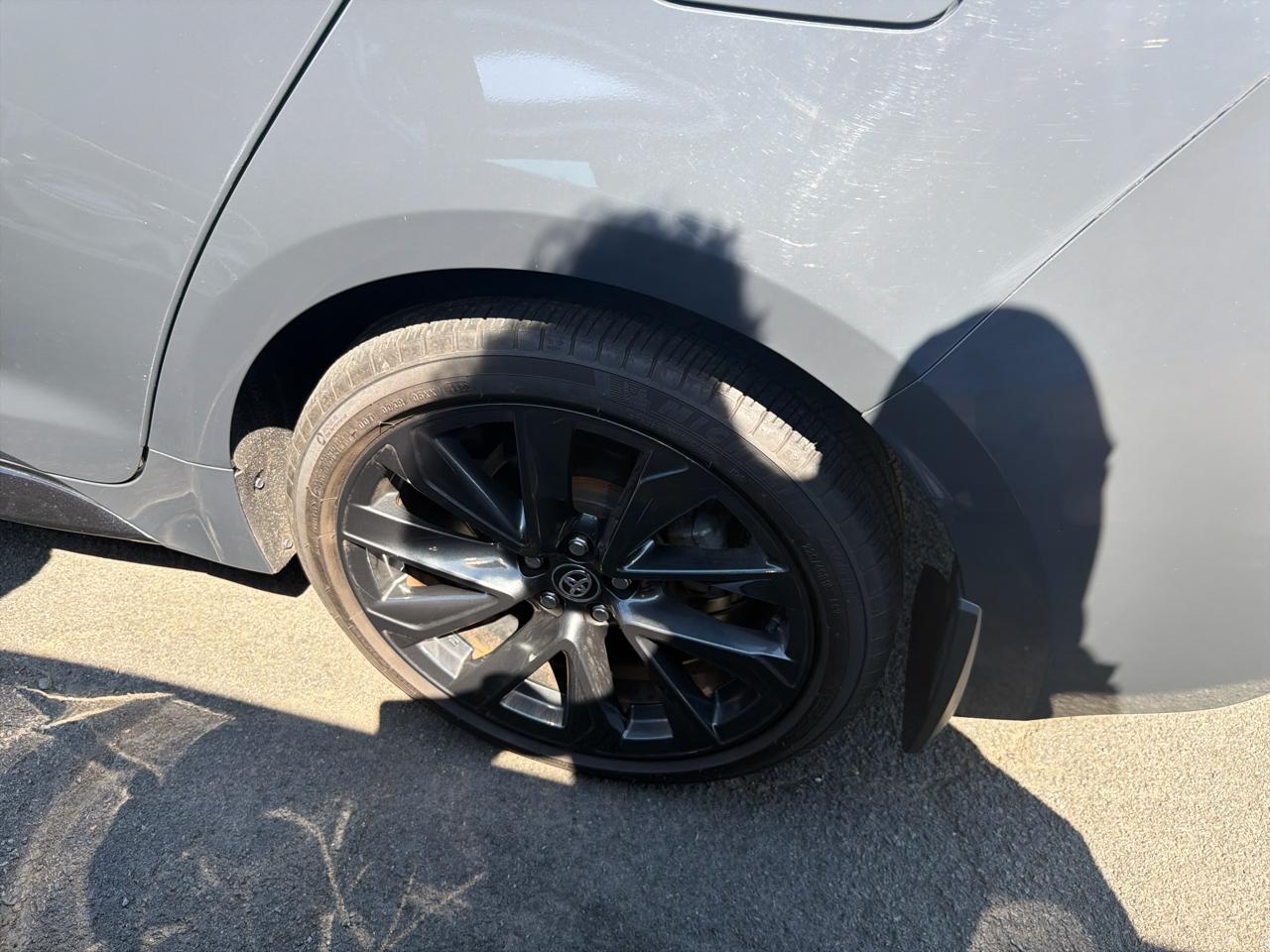 Toyota Corolla SE CVT (Natl) 2023