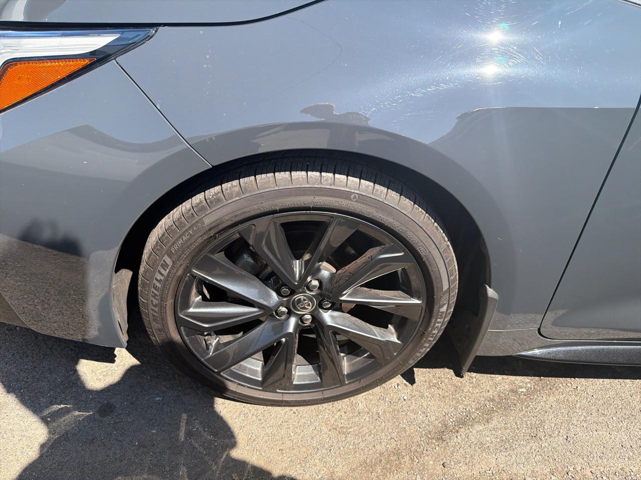 Toyota Corolla SE CVT (Natl) 2023