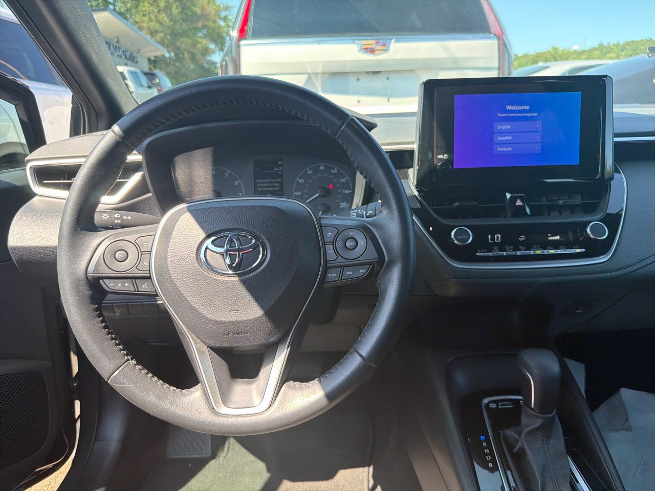 Toyota Corolla SE CVT (Natl) 2023