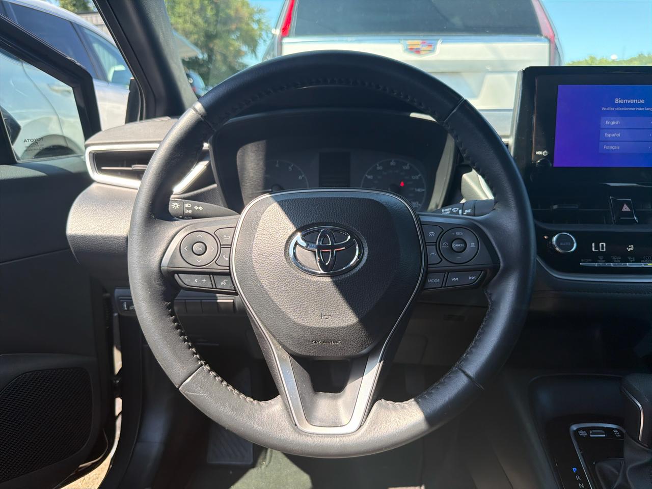 Toyota Corolla SE CVT (Natl) 2023