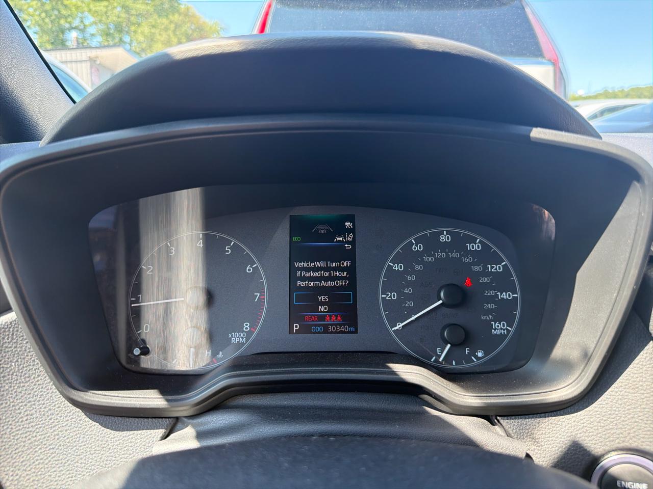 Toyota Corolla SE CVT (Natl) 2023