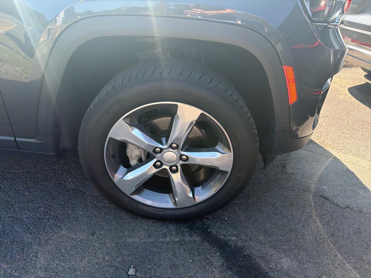 Jeep Grand Cherokee Limited 4x4 2022