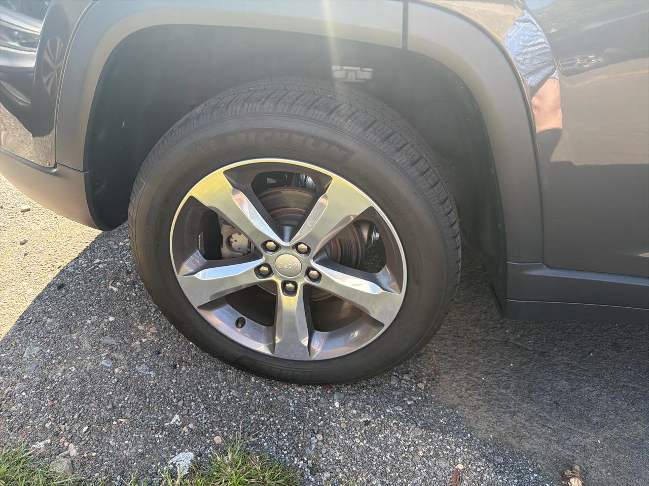 Jeep Grand Cherokee Limited 4x4 2022