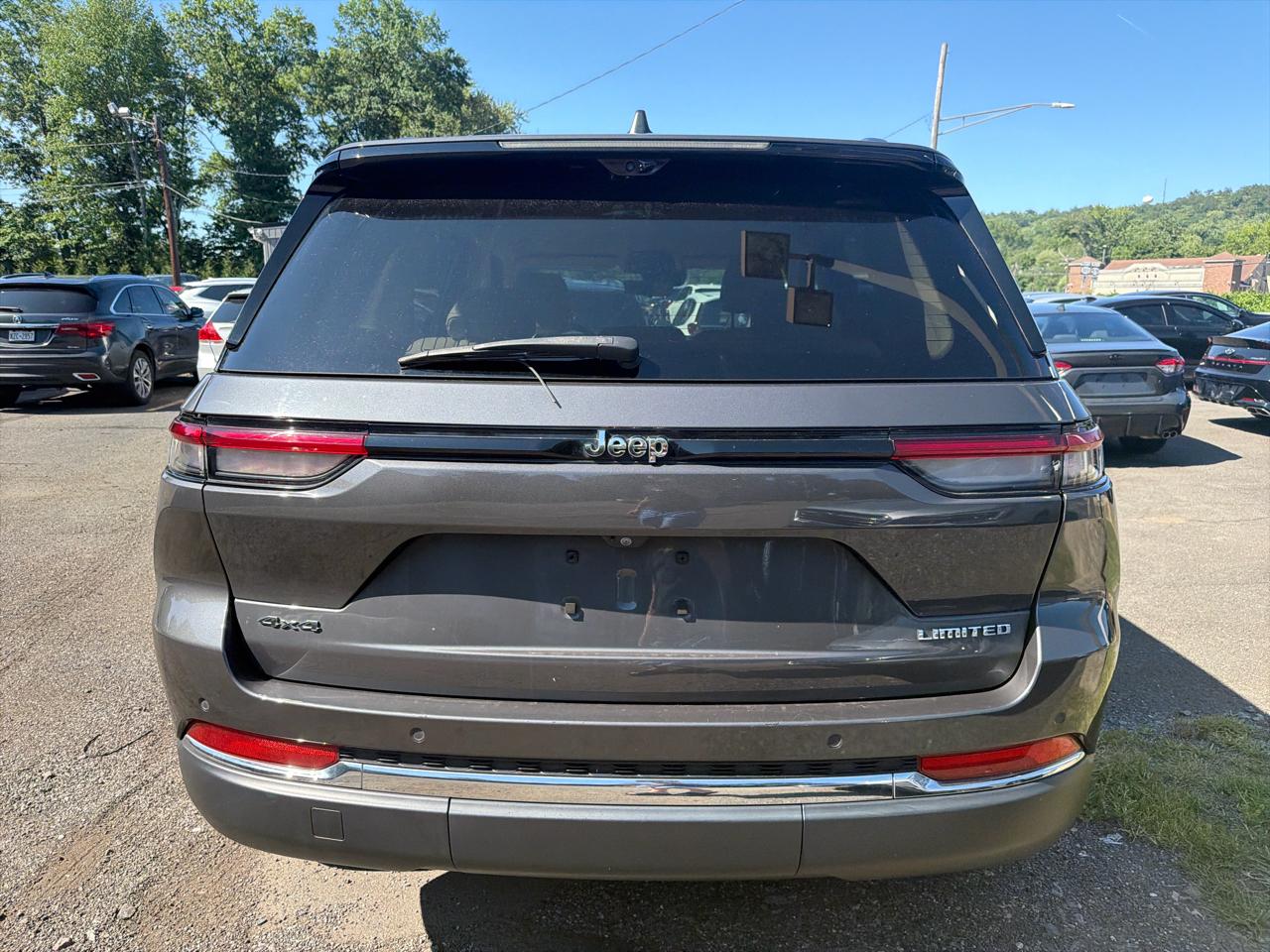 Jeep Grand Cherokee Limited 4x4 2022