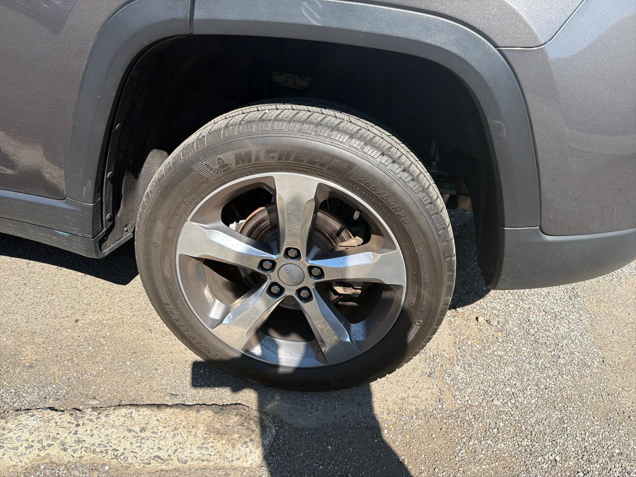 Jeep Grand Cherokee Limited 4x4 2022