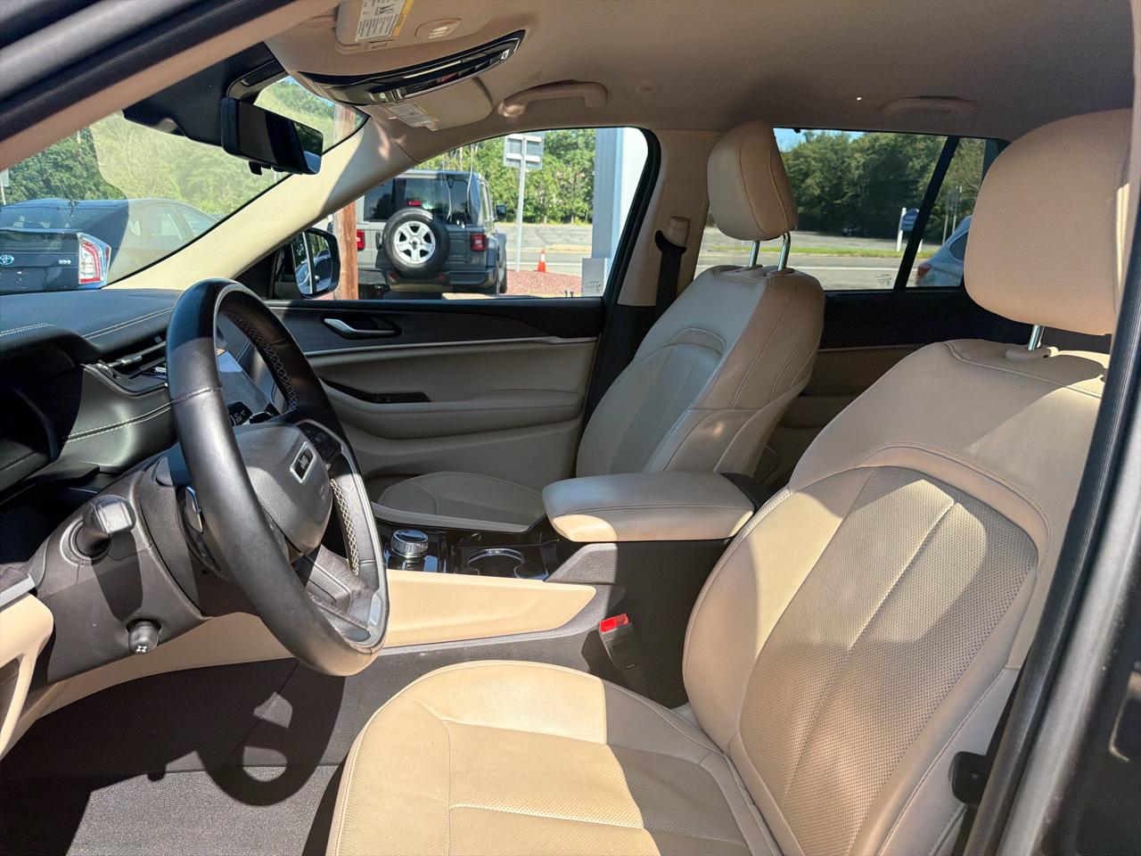 Jeep Grand Cherokee Limited 4x4 2022