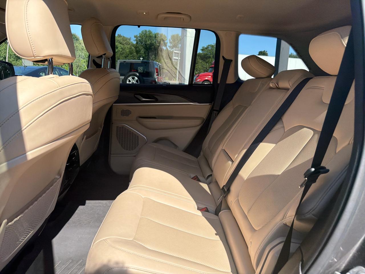 Jeep Grand Cherokee Limited 4x4 2022