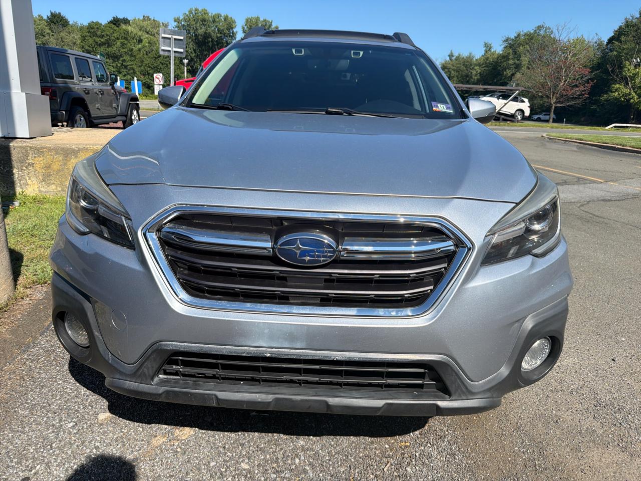 Subaru Outback 3.6R Limited 2019
