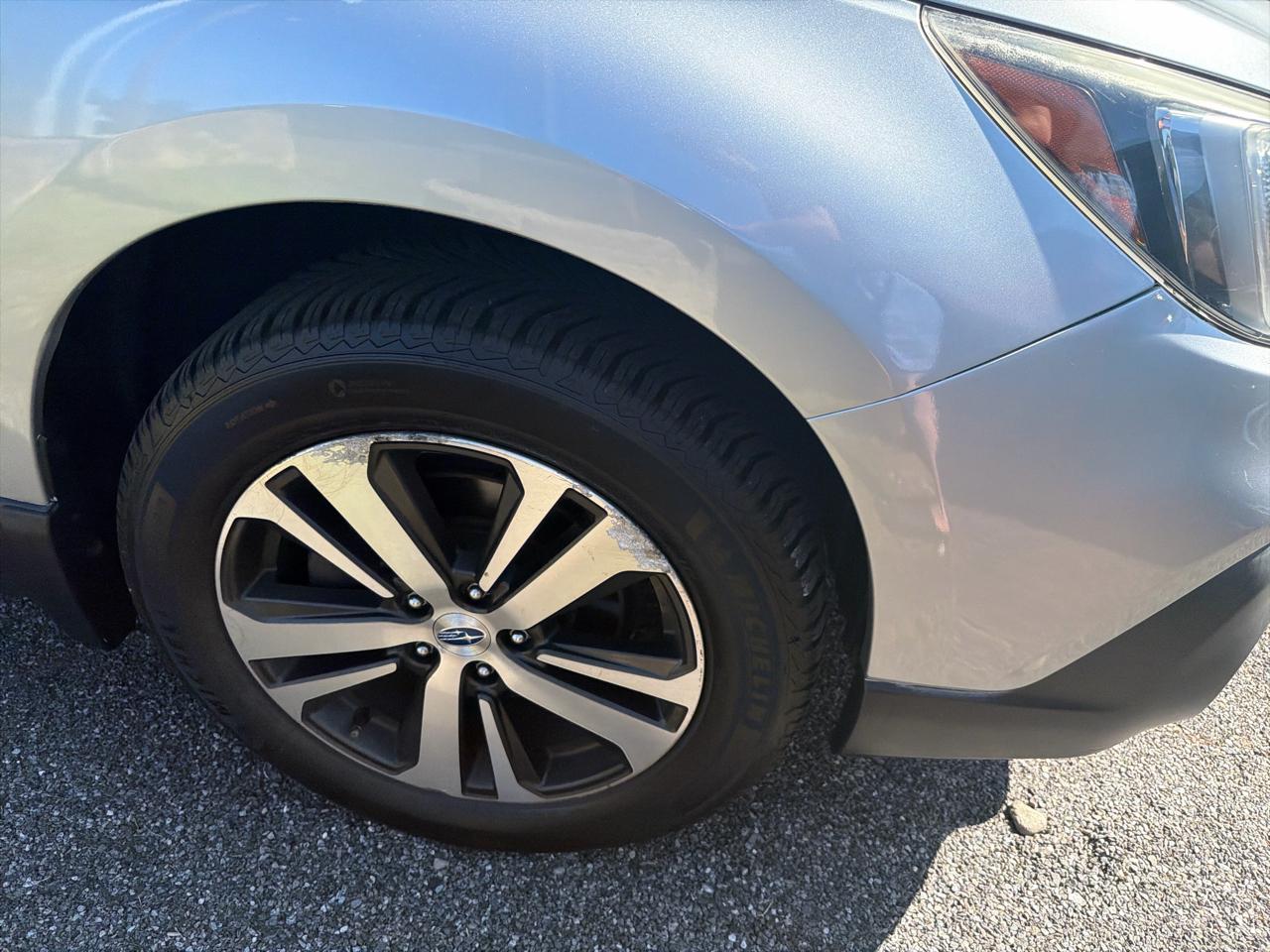 Subaru Outback 3.6R Limited 2019