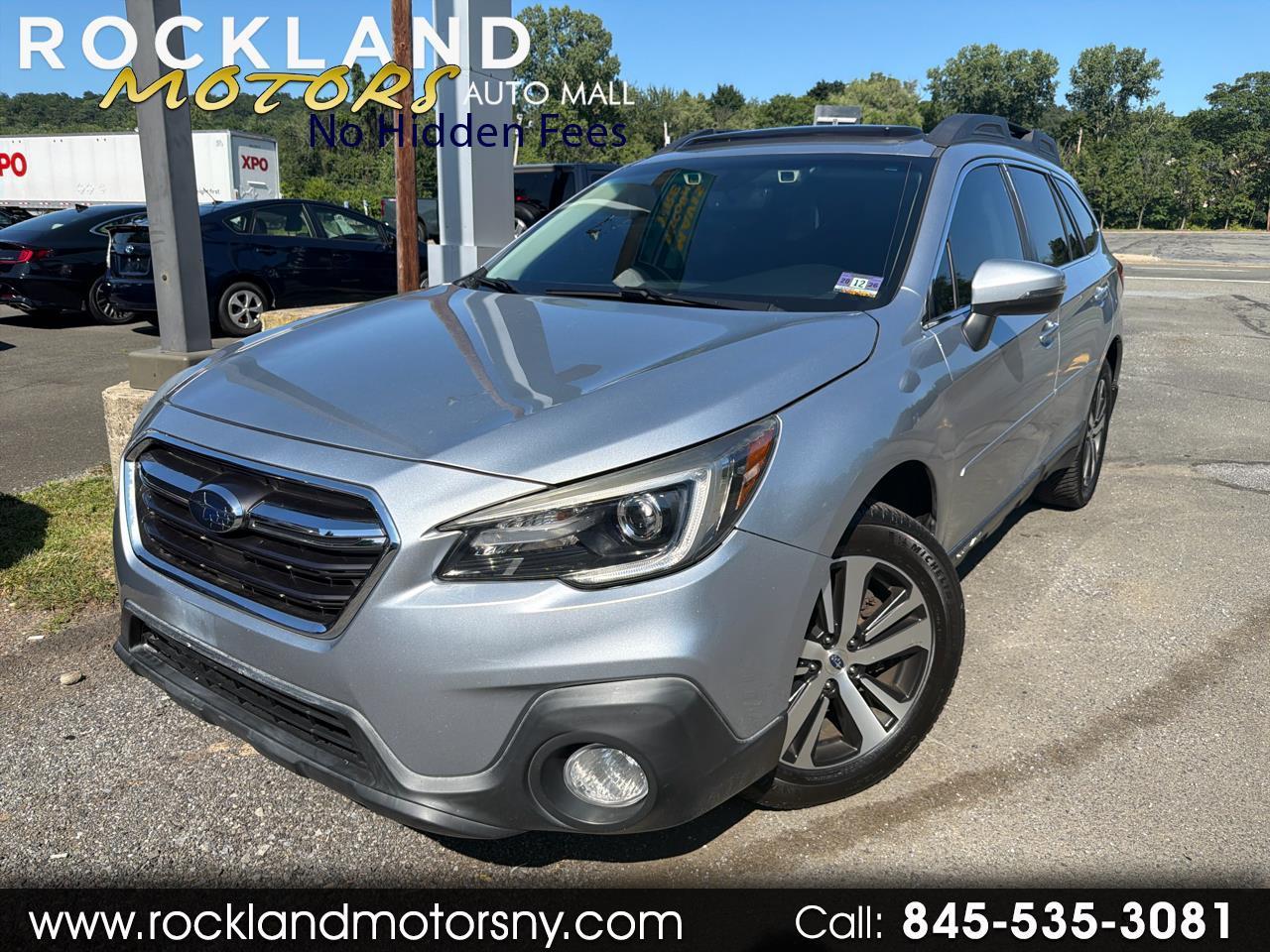 Subaru Outback 3.6R Limited 2019