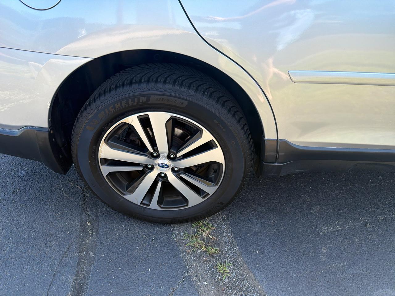 Subaru Outback 3.6R Limited 2019