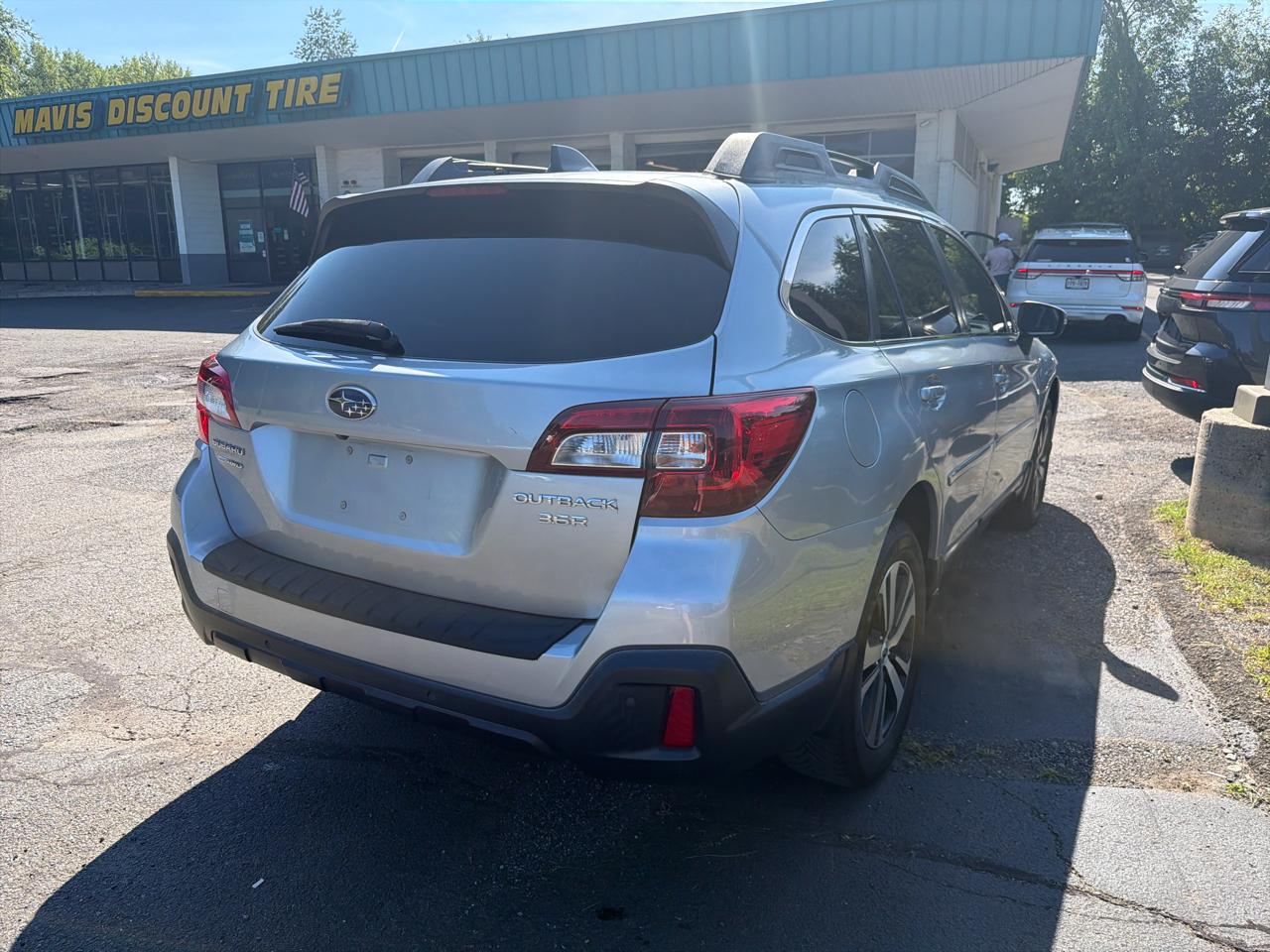 Subaru Outback 3.6R Limited 2019