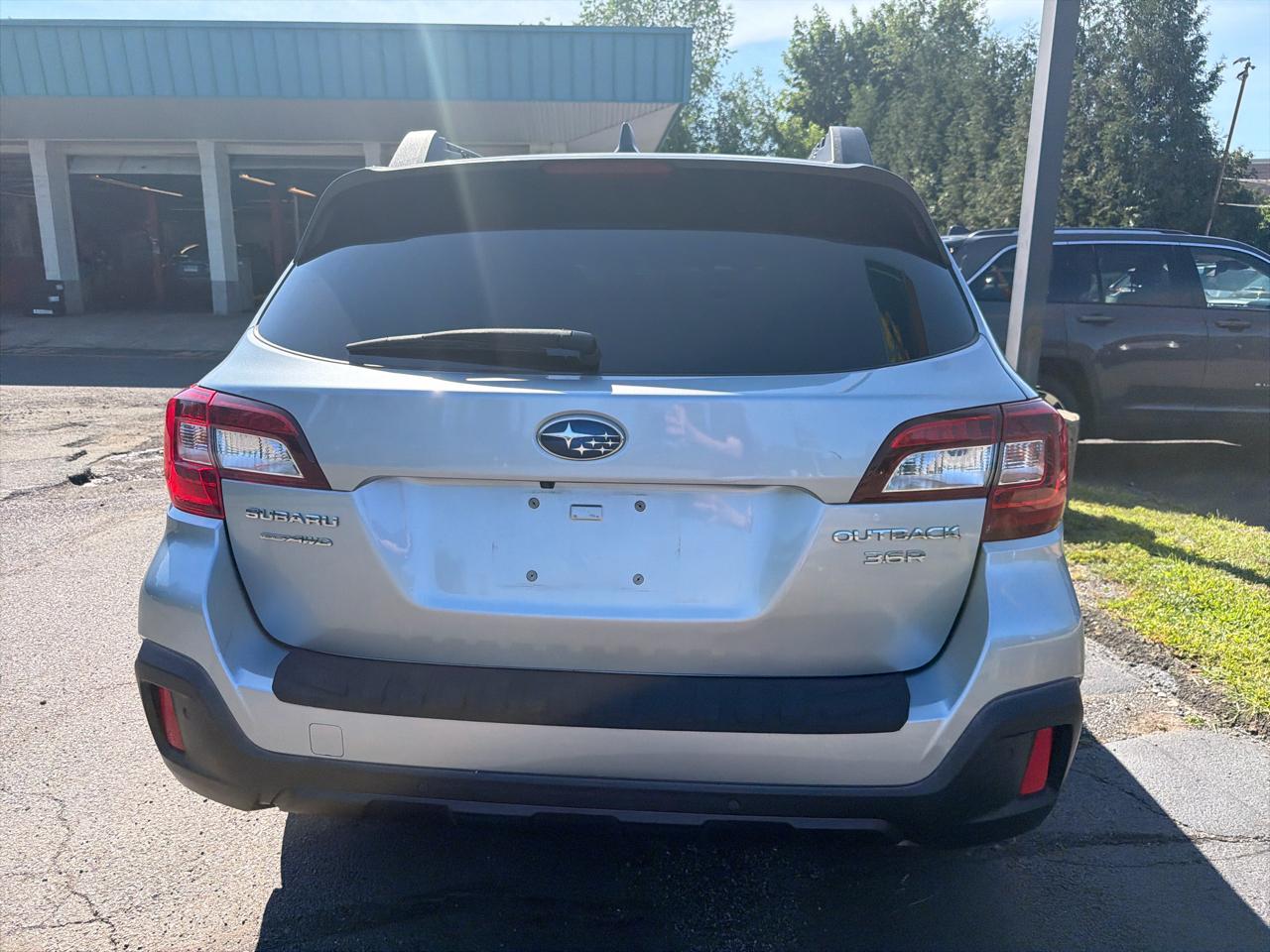 Subaru Outback 3.6R Limited 2019