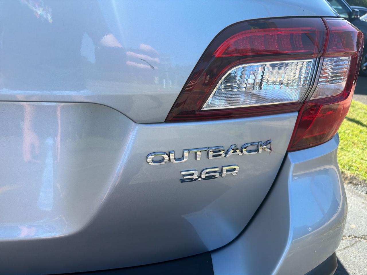 Subaru Outback 3.6R Limited 2019