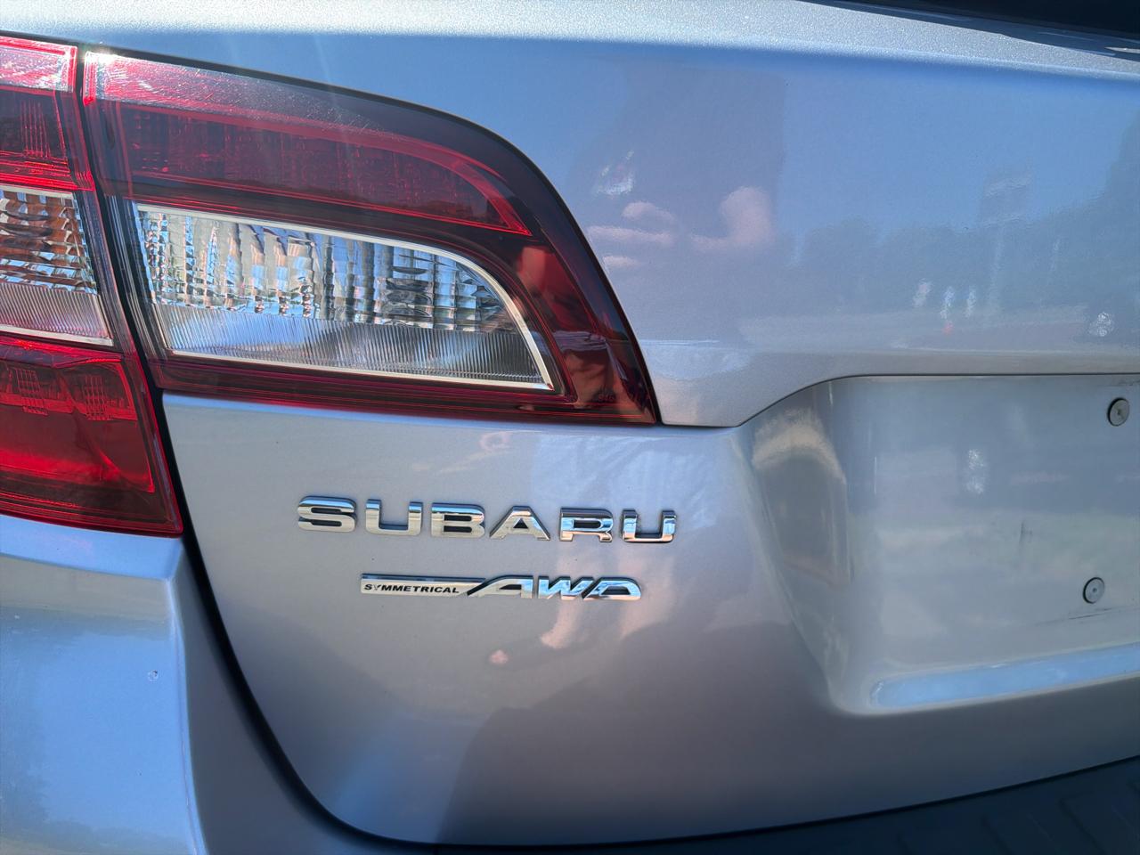 Subaru Outback 3.6R Limited 2019