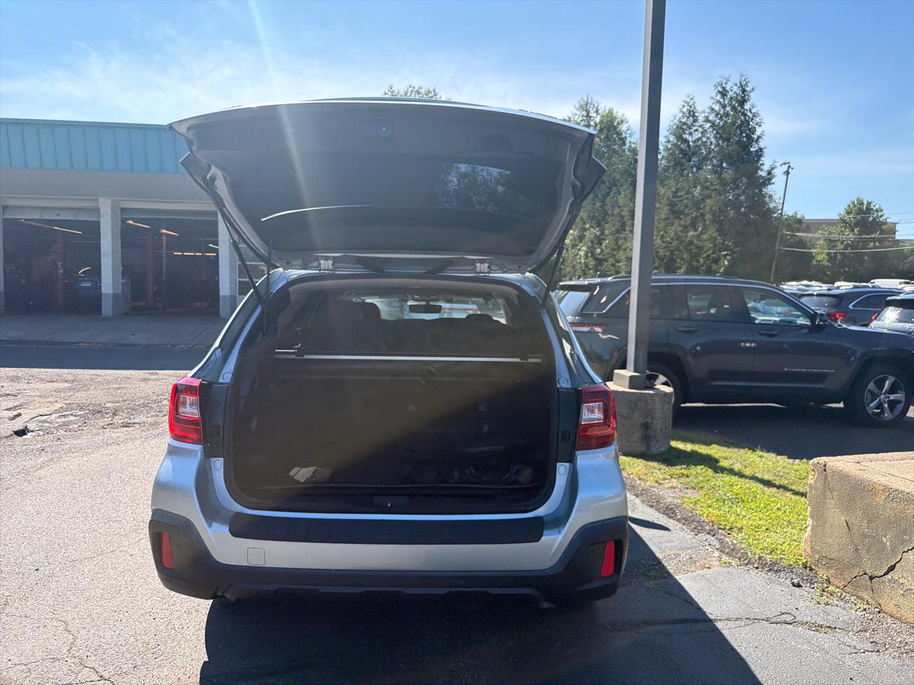 Subaru Outback 3.6R Limited 2019